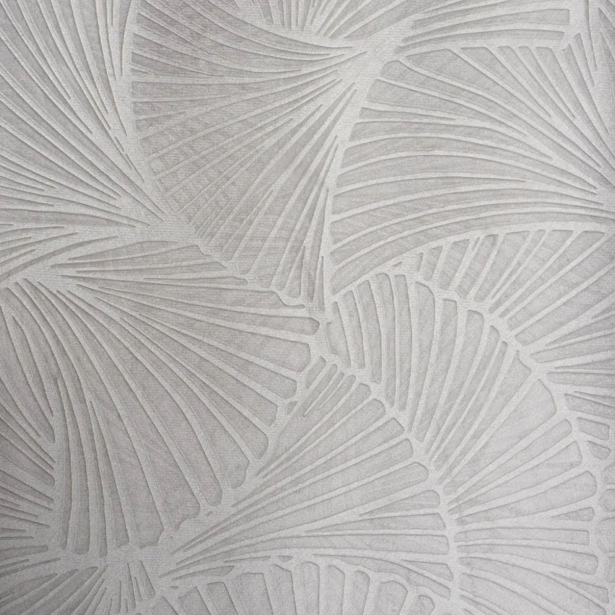 Zasłona do salonu szara BILO 140x260 cm