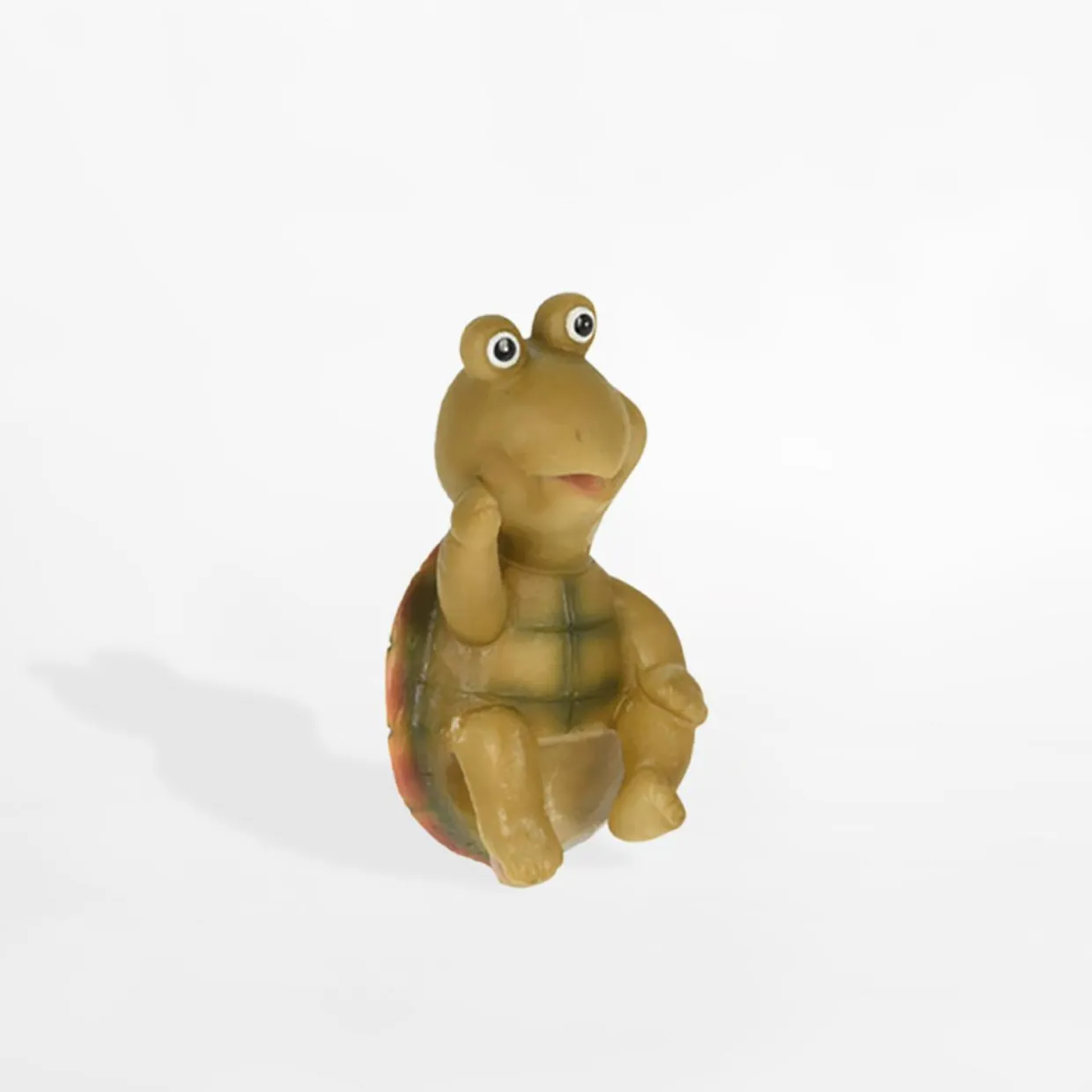 Zawieszka na doniczkę, zwierzątko, 12,5 cm, MIX