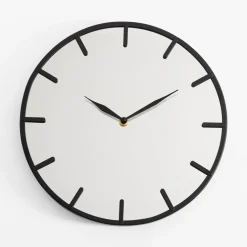 Zegar na ścianę nowoczesny 30 cm