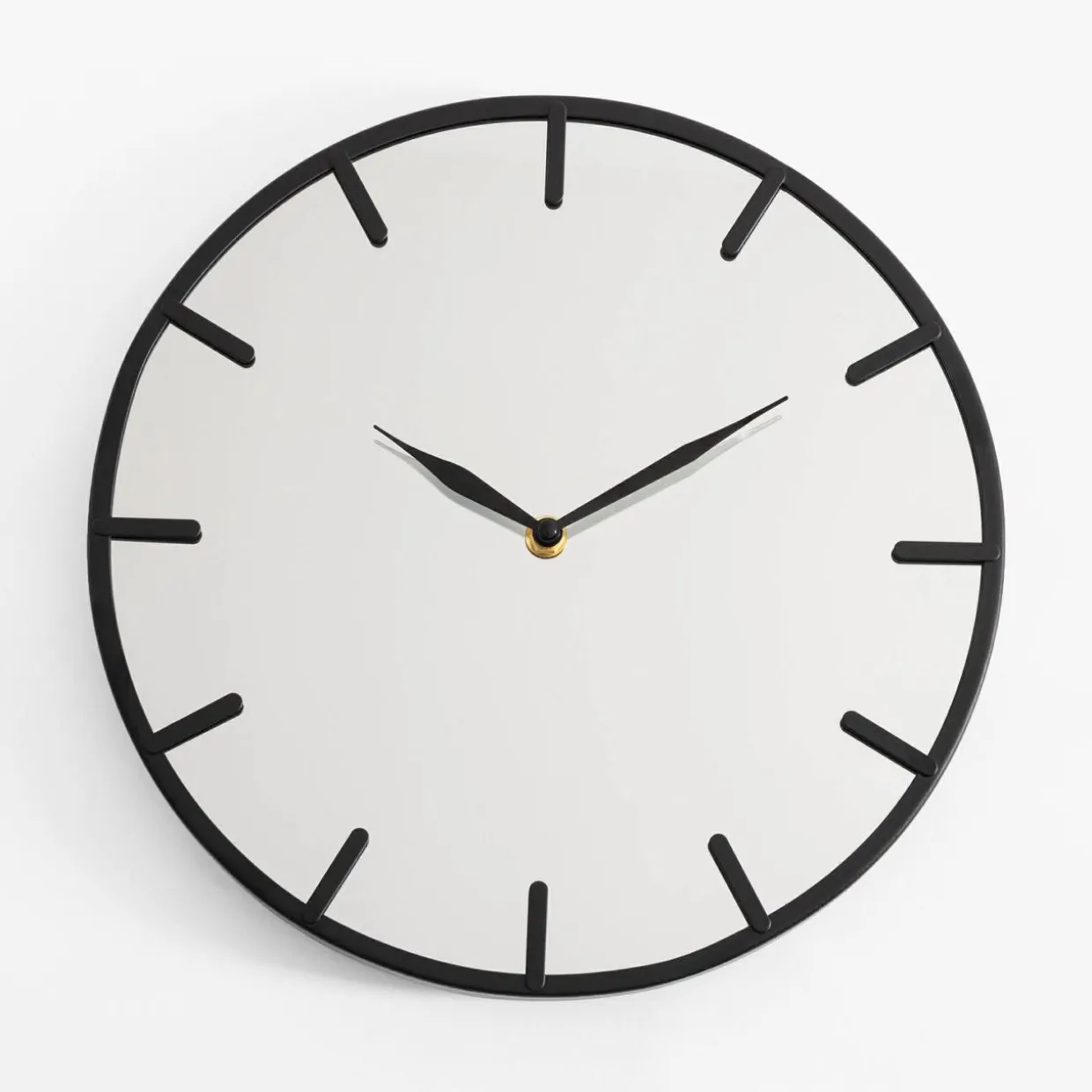 Zegar na ścianę nowoczesny 30 cm