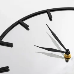 Zegar na ścianę nowoczesny 30 cm