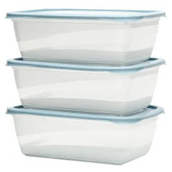 Zestaw 3 pojemników na żywność MIA POLAR 1,25 l