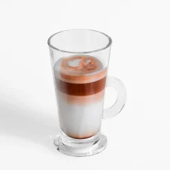 Zestaw 2 szklanek do Caffee Latte BOSTON, 310 ml