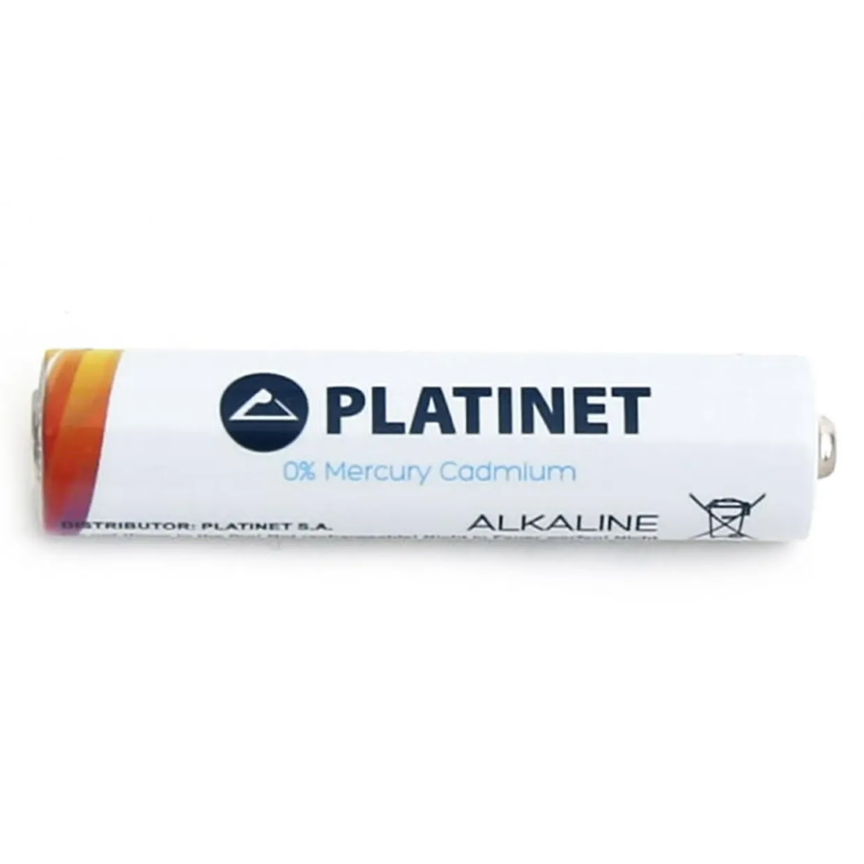 Zestaw baterii alkalicznych PLATINET LR03/AAA - 4 szt.