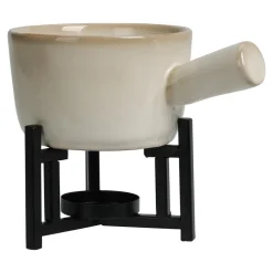Zestaw do fondue 4 elementowy