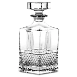 Zestaw do whisky BOHEMIA PRESTIGE ELEGANTE, 7 el.