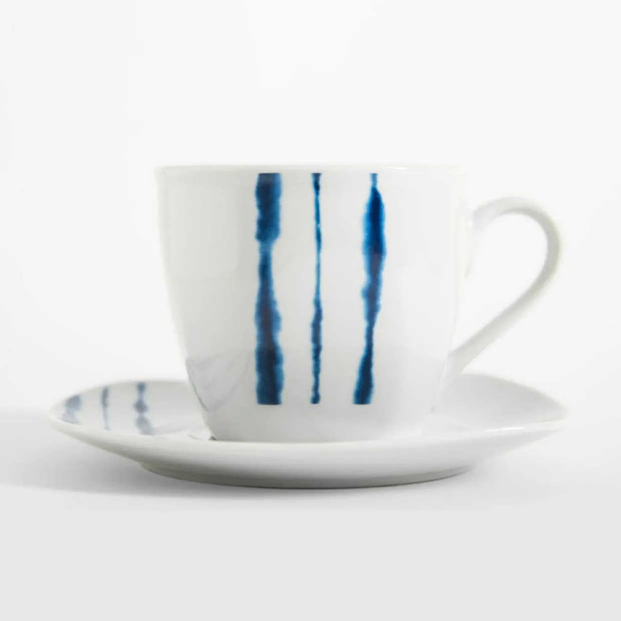 Zestaw obiadowo-kawowy AZUL, 30 el.