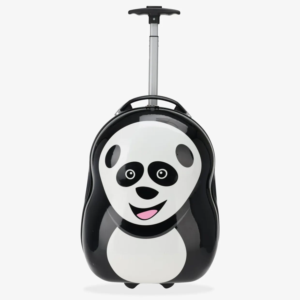 Zestaw walizka i plecak dla dzieci PANDA