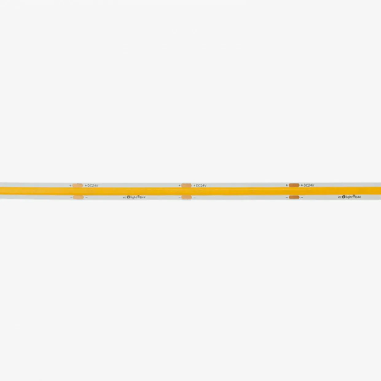 Zestaw z taśmą LED 320 diod COB 24V 4000K 5m z pilotem