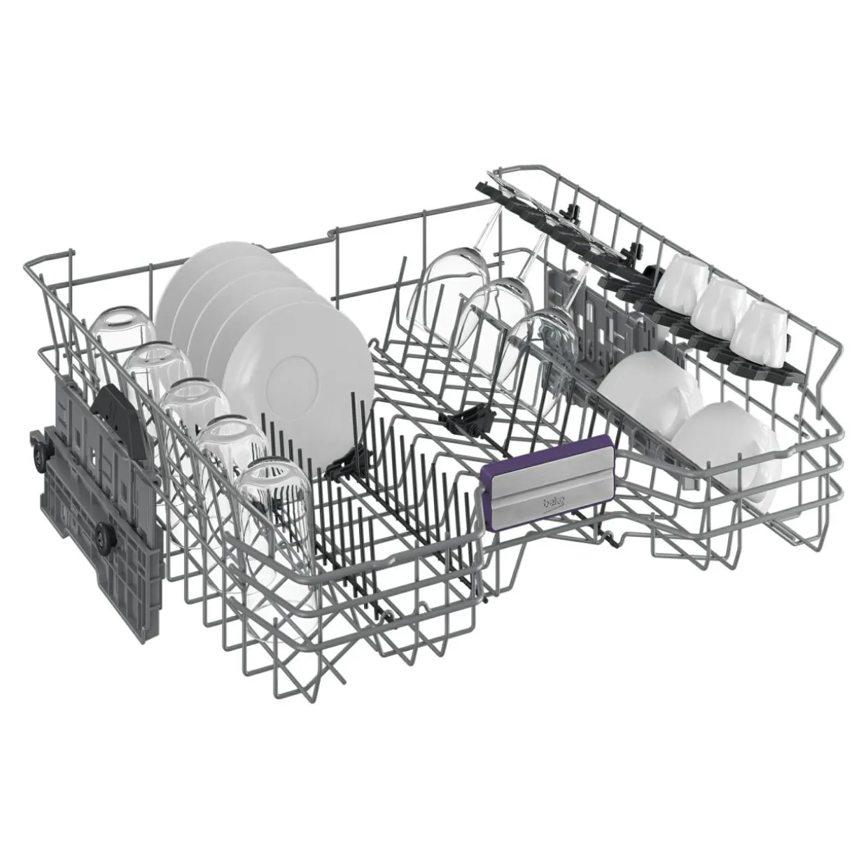 Zmywarka BEKO 60 BDIN36532