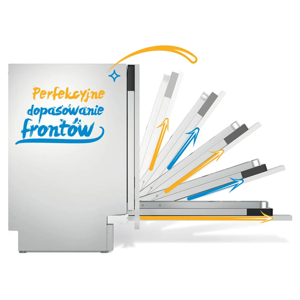 Zmywarka BEKO 60 DIN35321