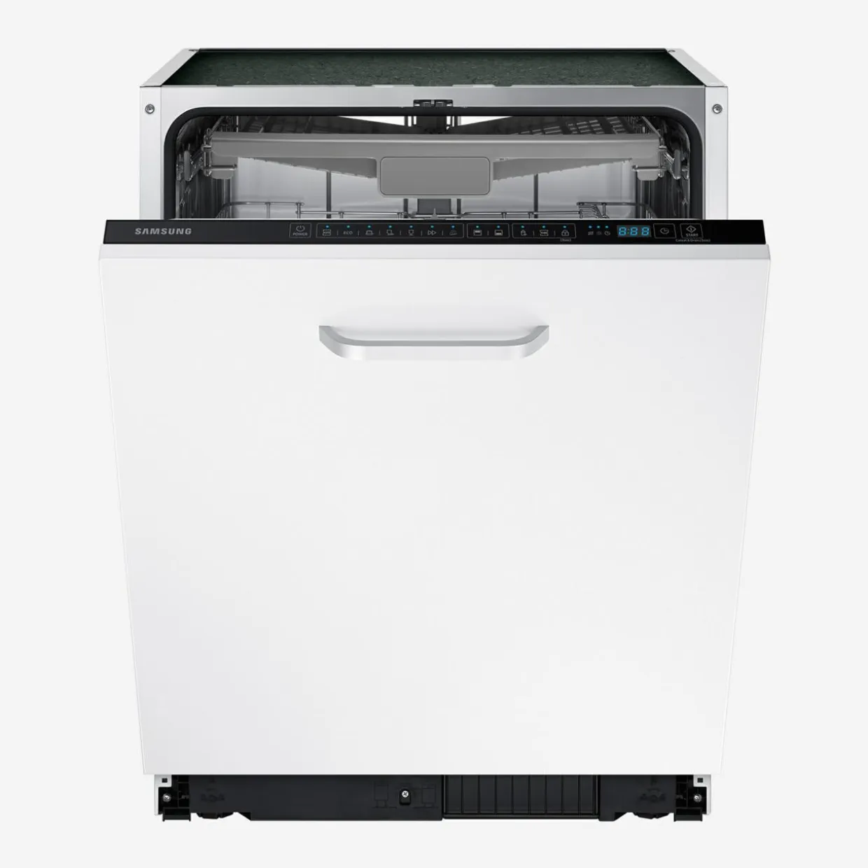 Zmywarka do pełnej zabudowy SAMSUNG szerokość 60 cm DW60M6070IB/ET