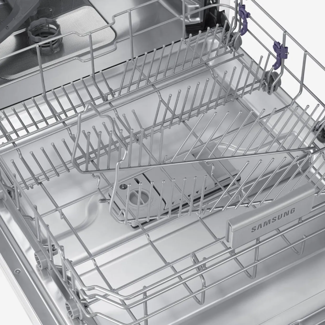 Zmywarka do pełnej zabudowy SAMSUNG szerokość 60 cm DW60M6070IB/ET