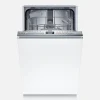 Zmywarka do zabudowy BOSCH 45 seria 4 SPH4HKX10E