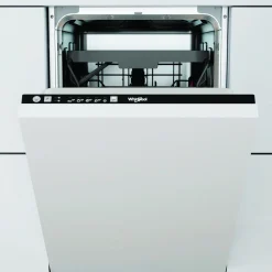 Zmywarka do zabudowy wąska 45 WHIRLPOOL WI9E 2B19 CB