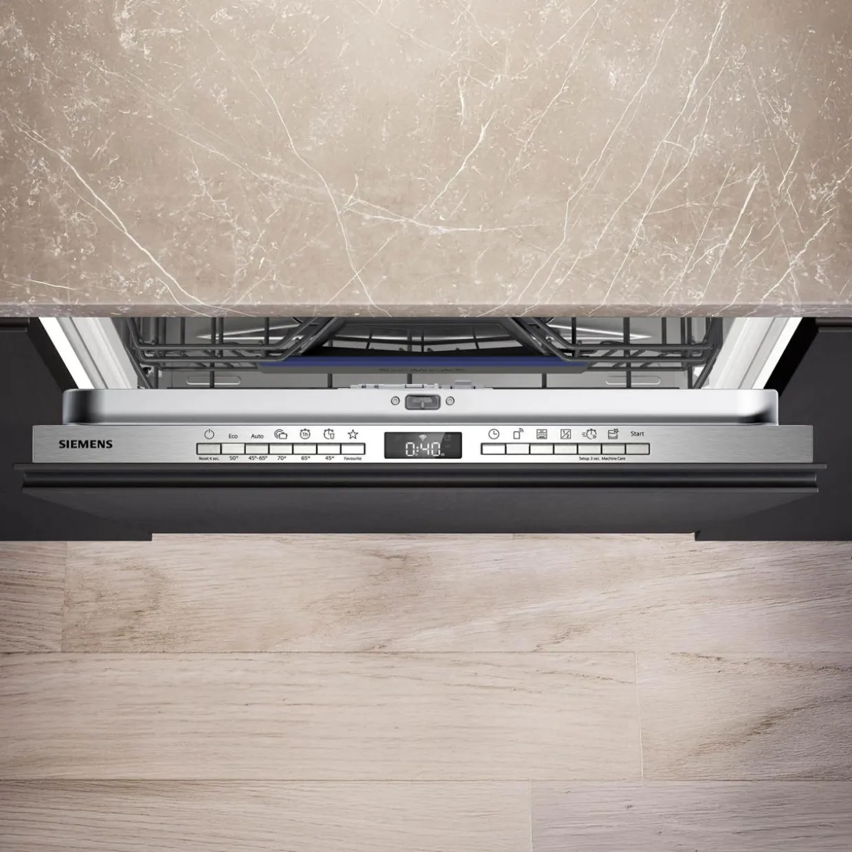 Zmywarka szerokość 60 cm SIEMENS SN73HX14CE