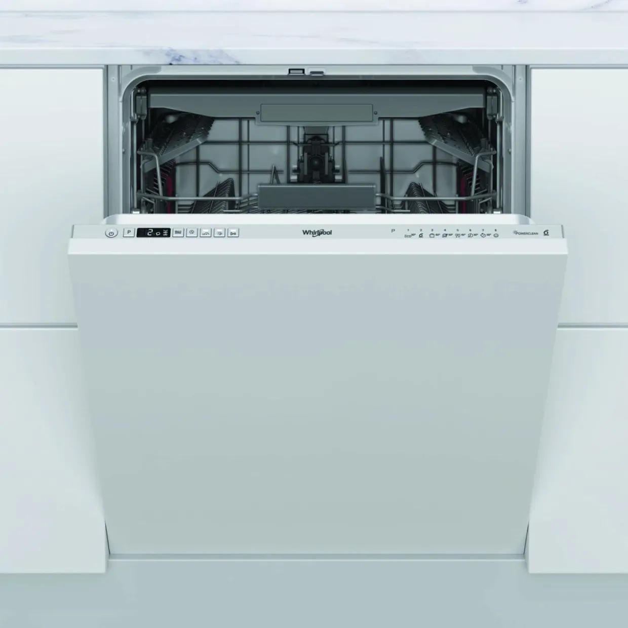Zmywarka WHIRLPOOL WIC 3C34 PFE S