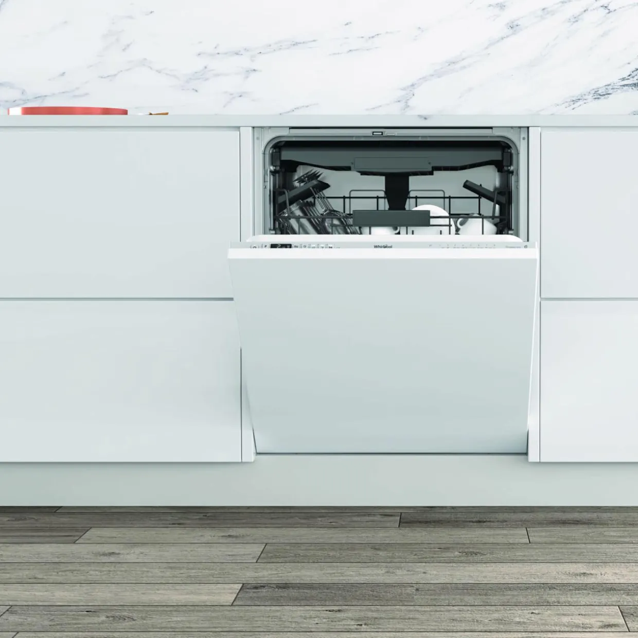 Zmywarka WHIRLPOOL WIC 3C34 PFE S