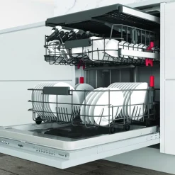 Zmywarka WHIRLPOOL WIC 3C34 PFE S